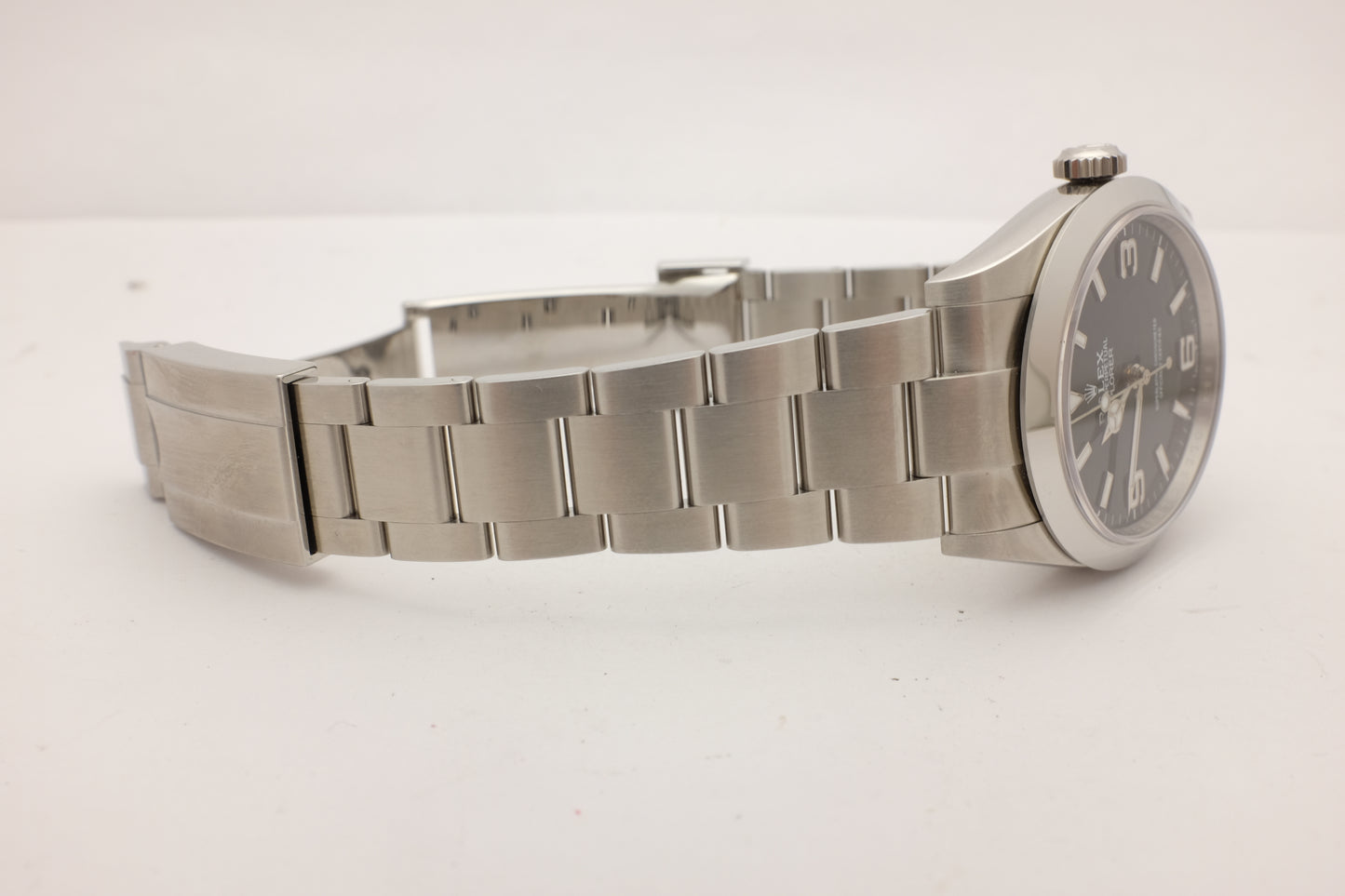 Rolex Explorer I Steel 40MM 224270 Box Papers 2024