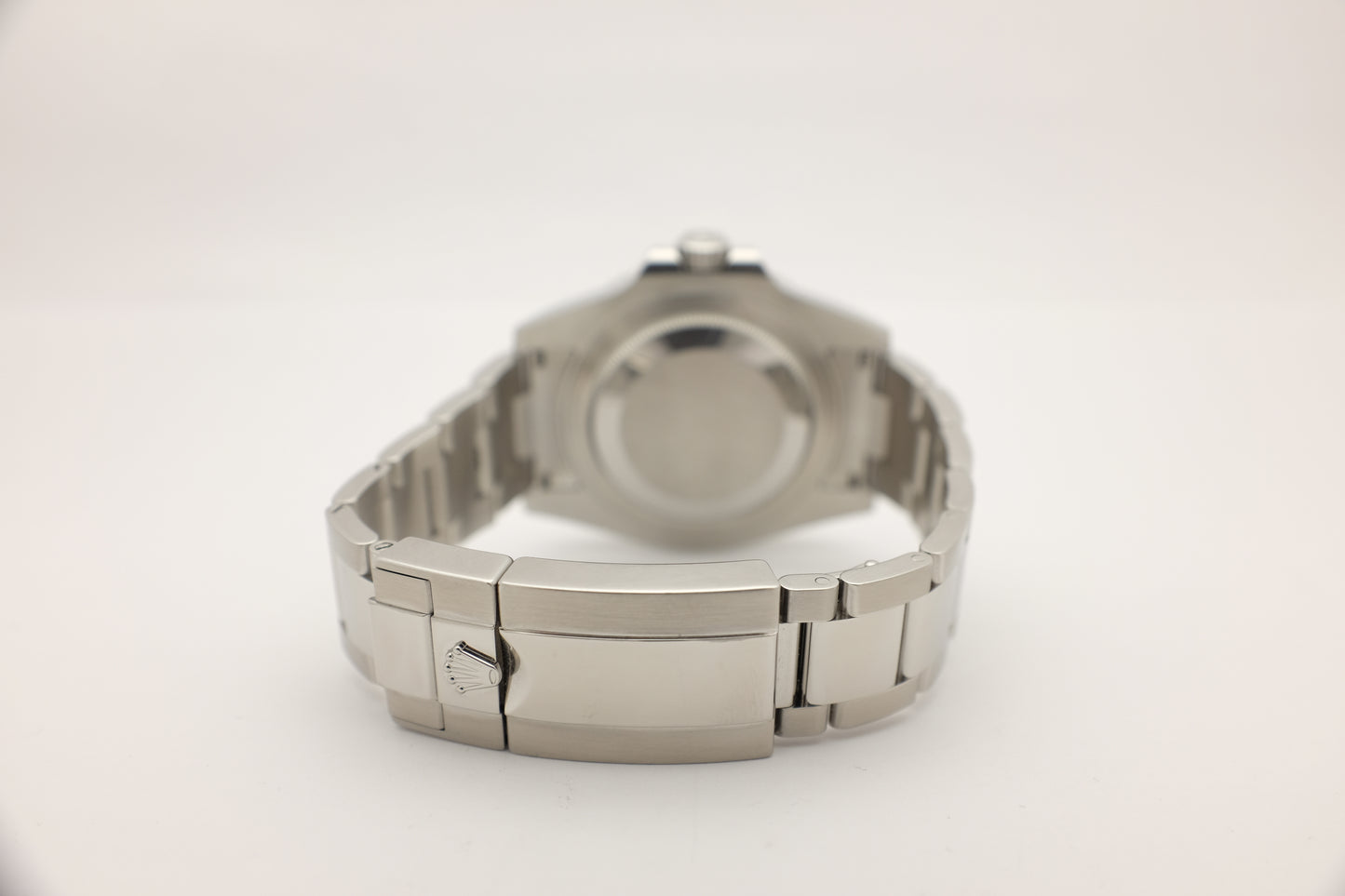 Rolex GMT Master II Batman Ceramic 116710BLNR Box Papers