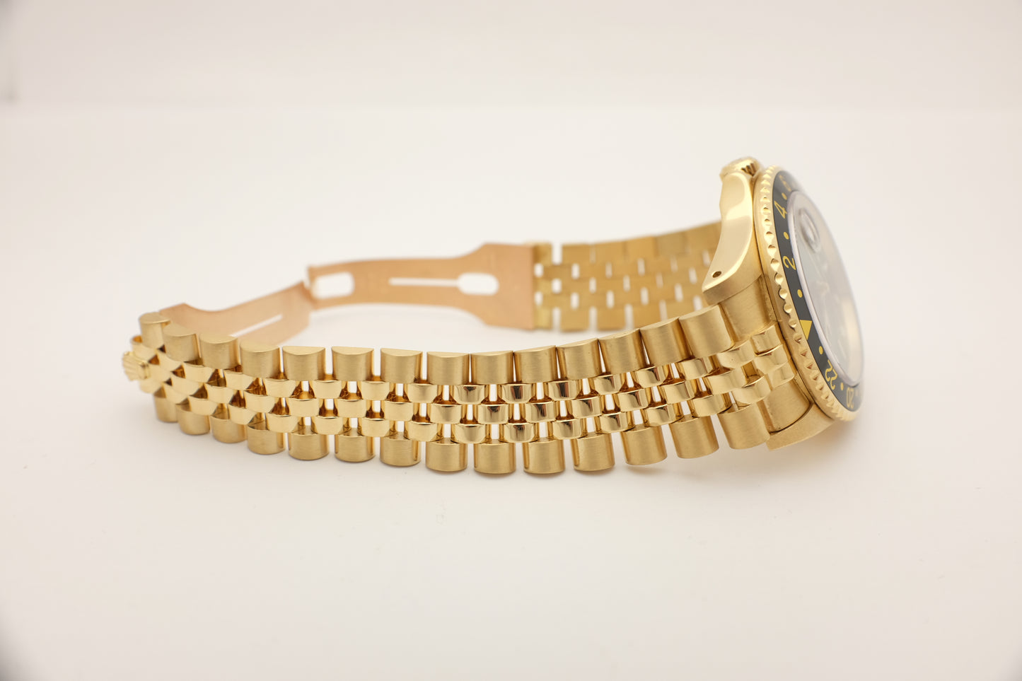 Rolex GMT-Master 18K Yellow Gold 40MM 16758 CIRCA 1982