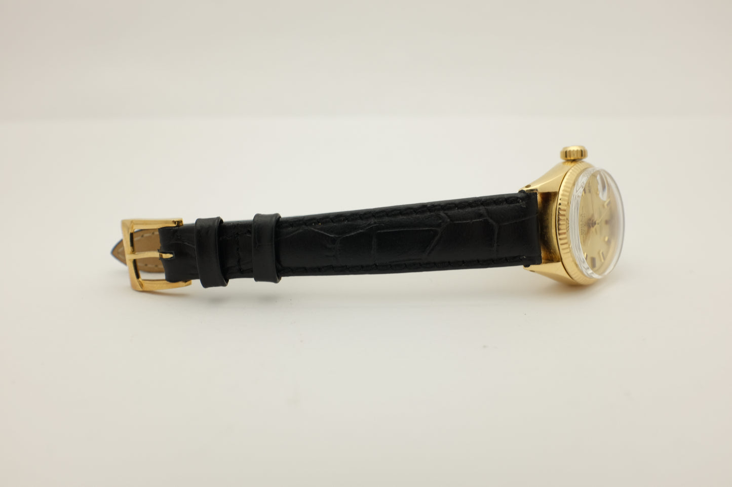 Rolex Datejust 18K Yellow Gold 26MM 6517