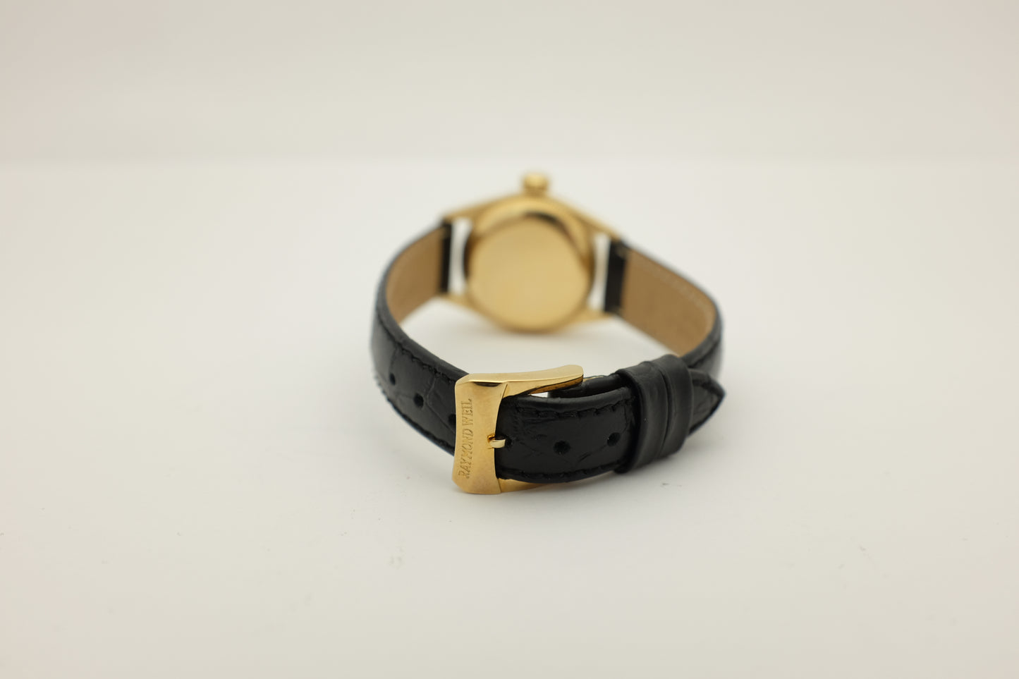 Rolex Datejust 18K Yellow Gold 26MM 6517