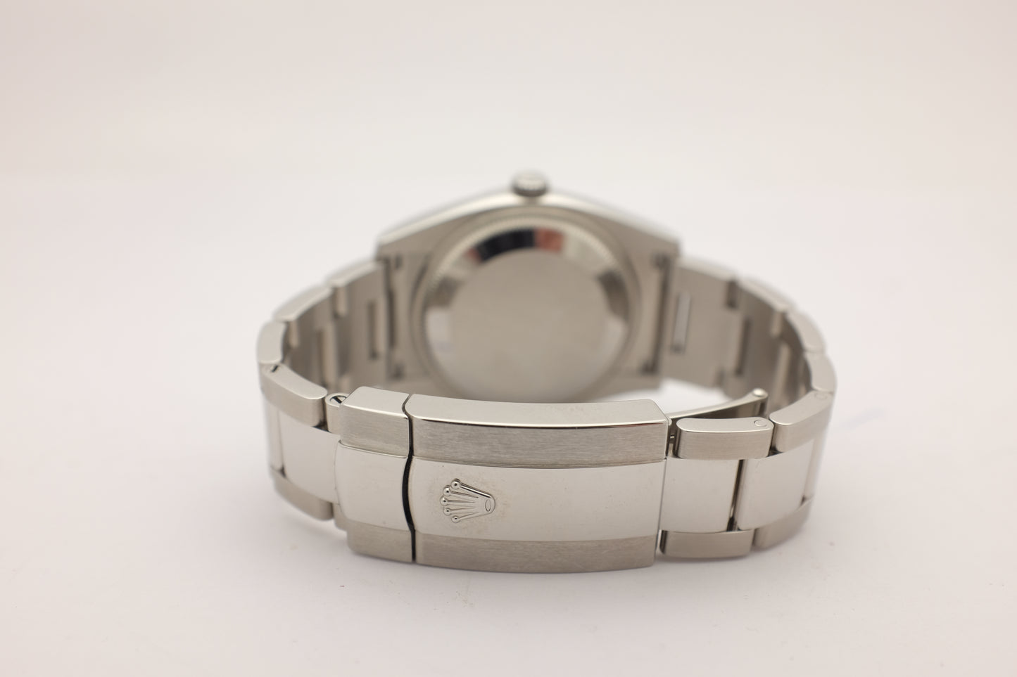 Rolex Oyster Perpetual Date Steel 34MM 115200 Box Papers 2021