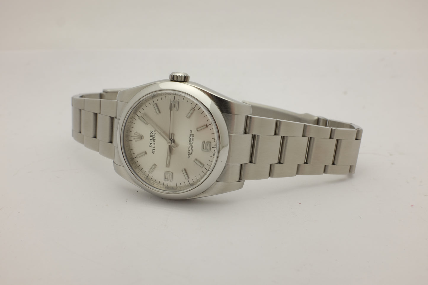 Rolex Oyster Perpetual Steel 36MM 116000