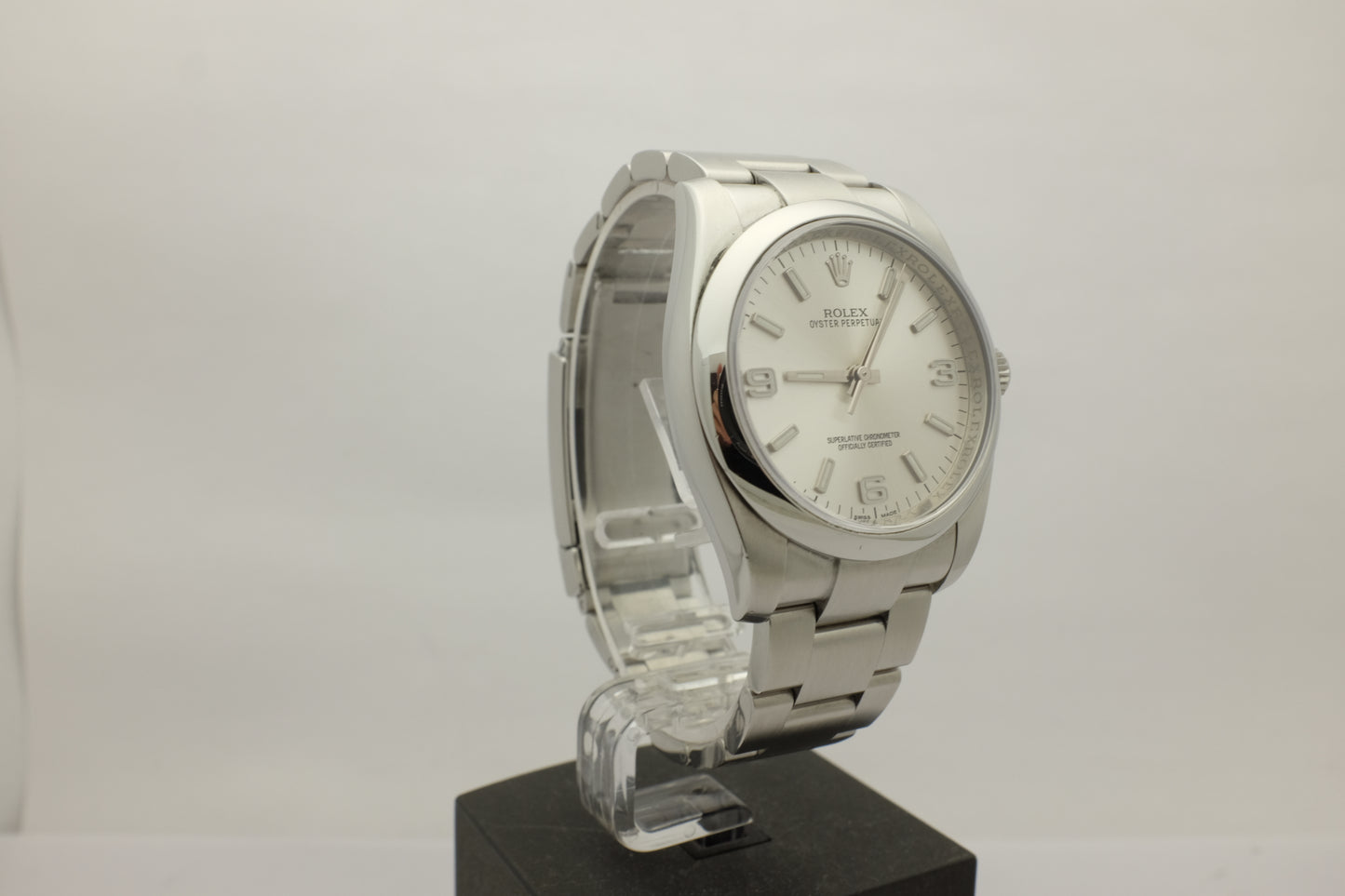 Rolex Oyster Perpetual Steel 36MM 116000
