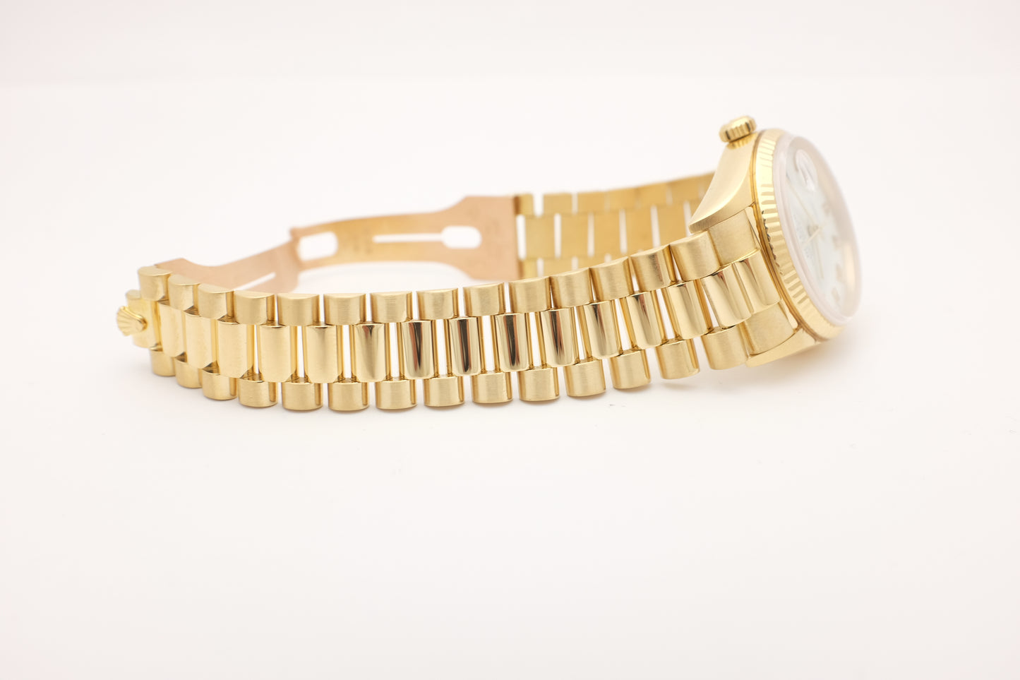 Rolex Day-Date 36mm Yellow Gold 18038