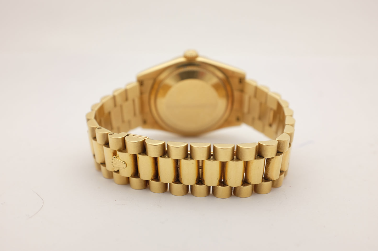Rolex Day Date President Yellow Gold 36MM 118238 Box Papers 2002