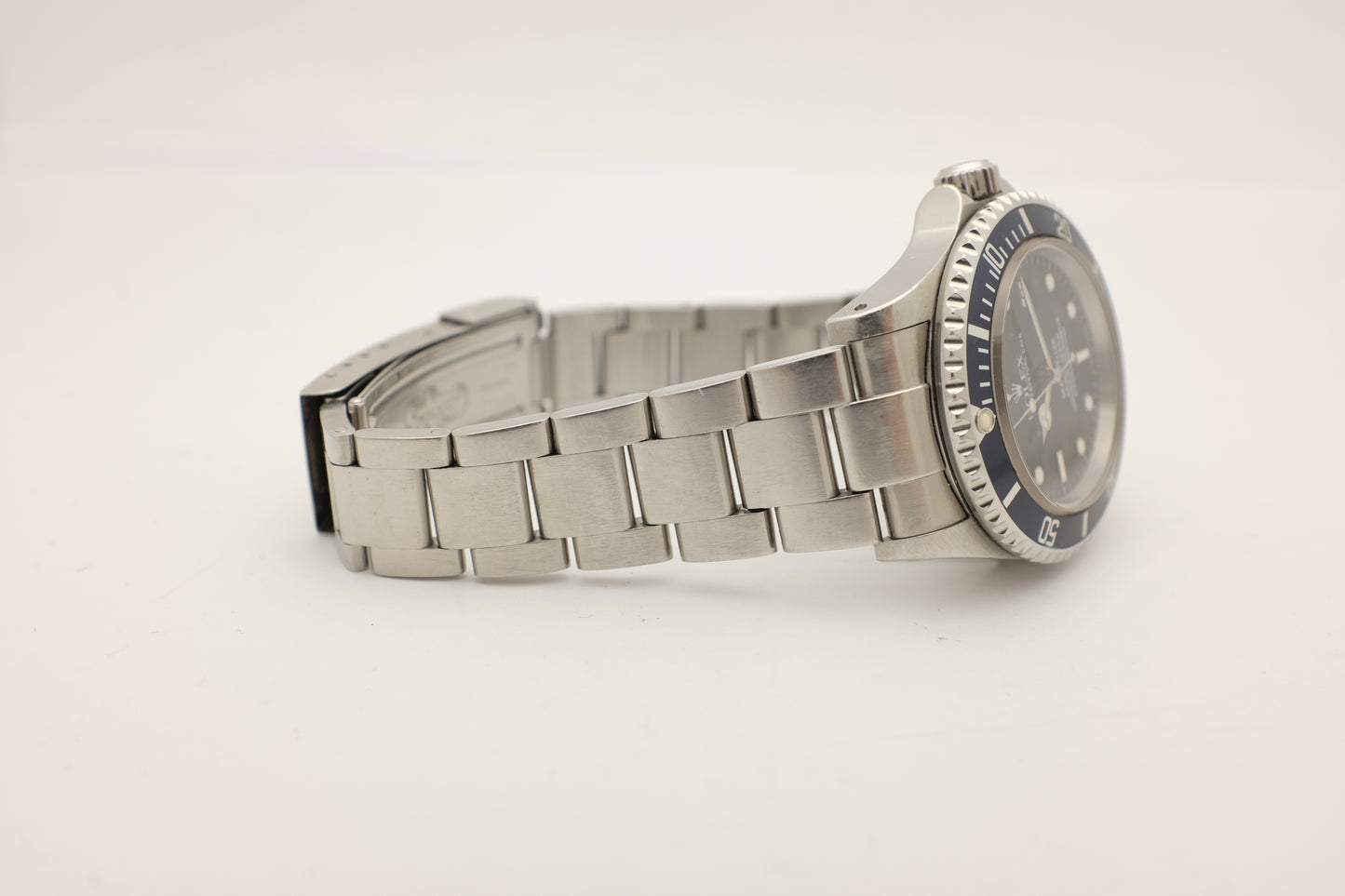 Rolex Seadweller Steel U Series Box Papers 1998