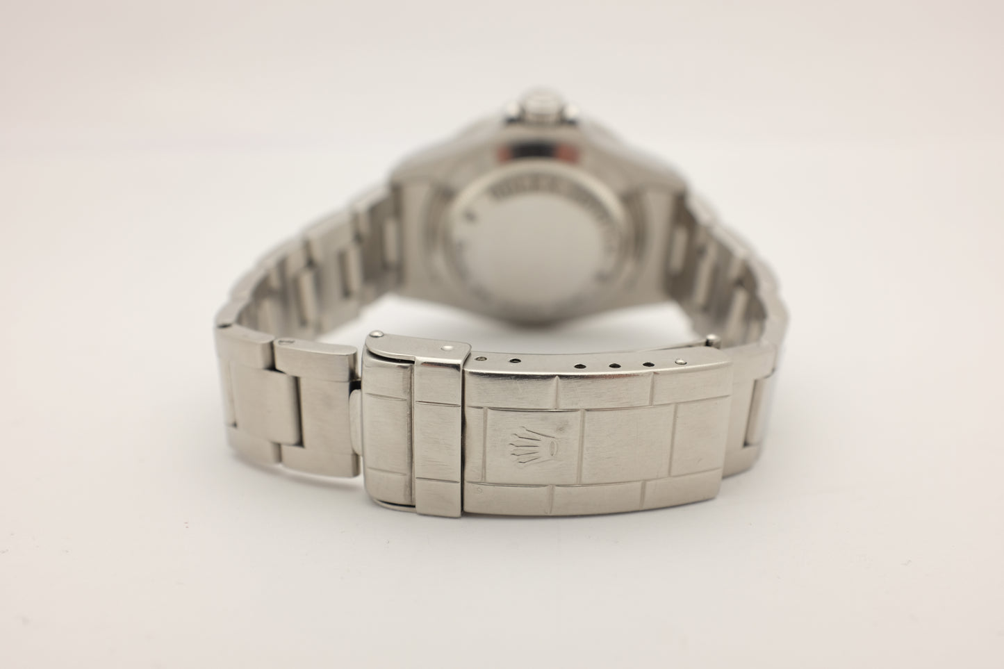 Rolex Seadweller Steel U Series Box Papers 1998