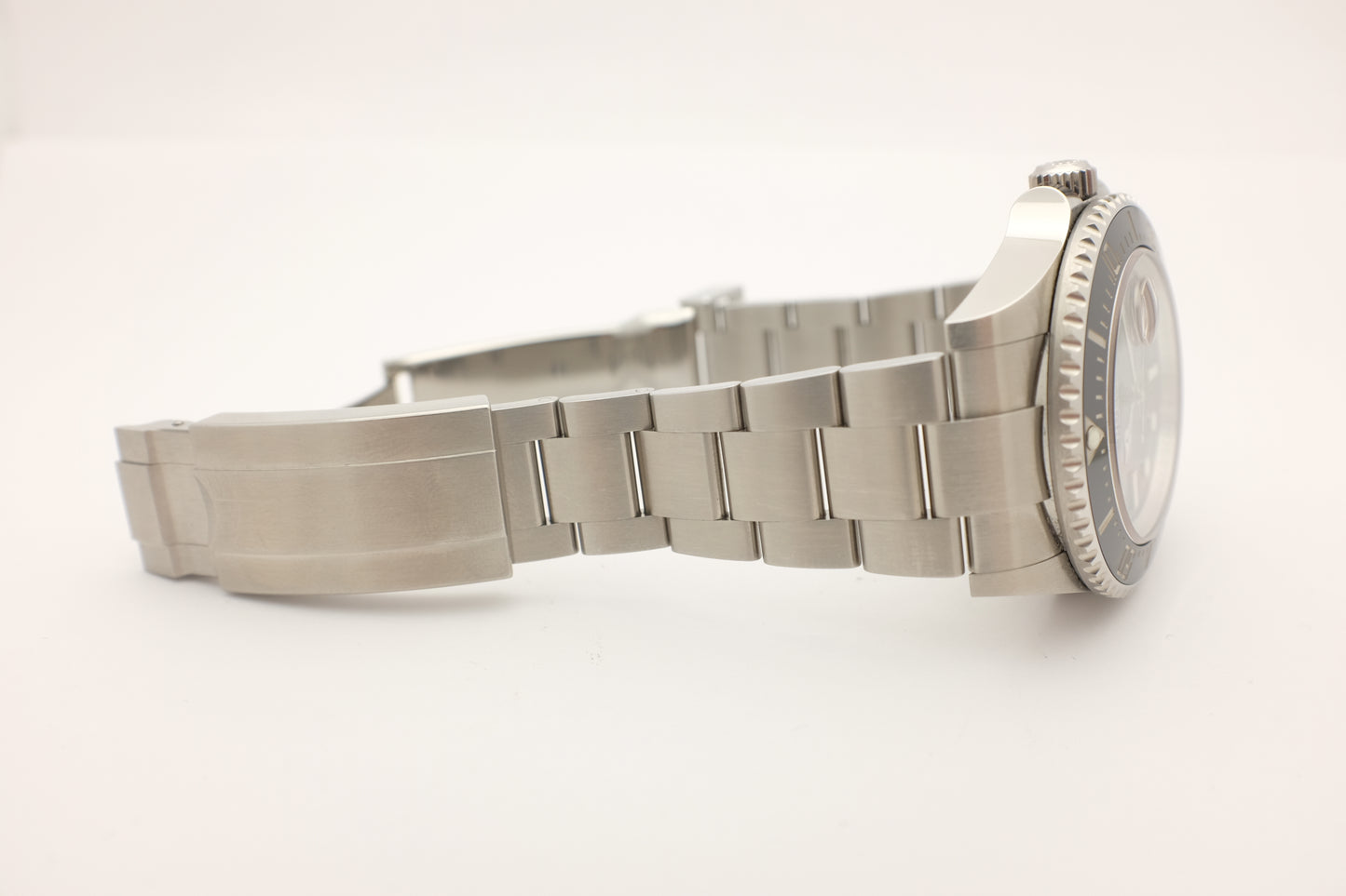 Rolex Seadweller Stainless Steel Ceramic 43MM 126600 Box Papers
