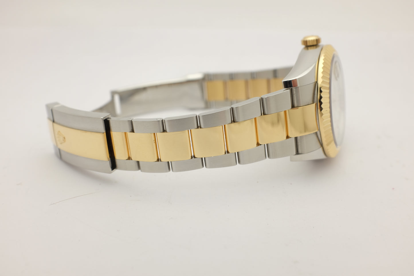 Rolex Sky-Dweller 18 kt Yellow Gold Steel 42MM 336933 Box Papers 2024