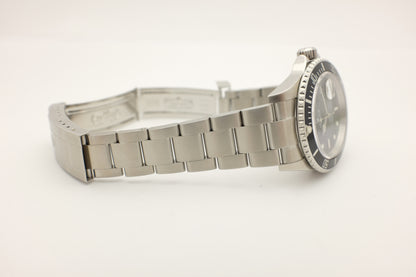 Rolex Submariner Steel Date "Rehaut" 16610 Box Papers 2008