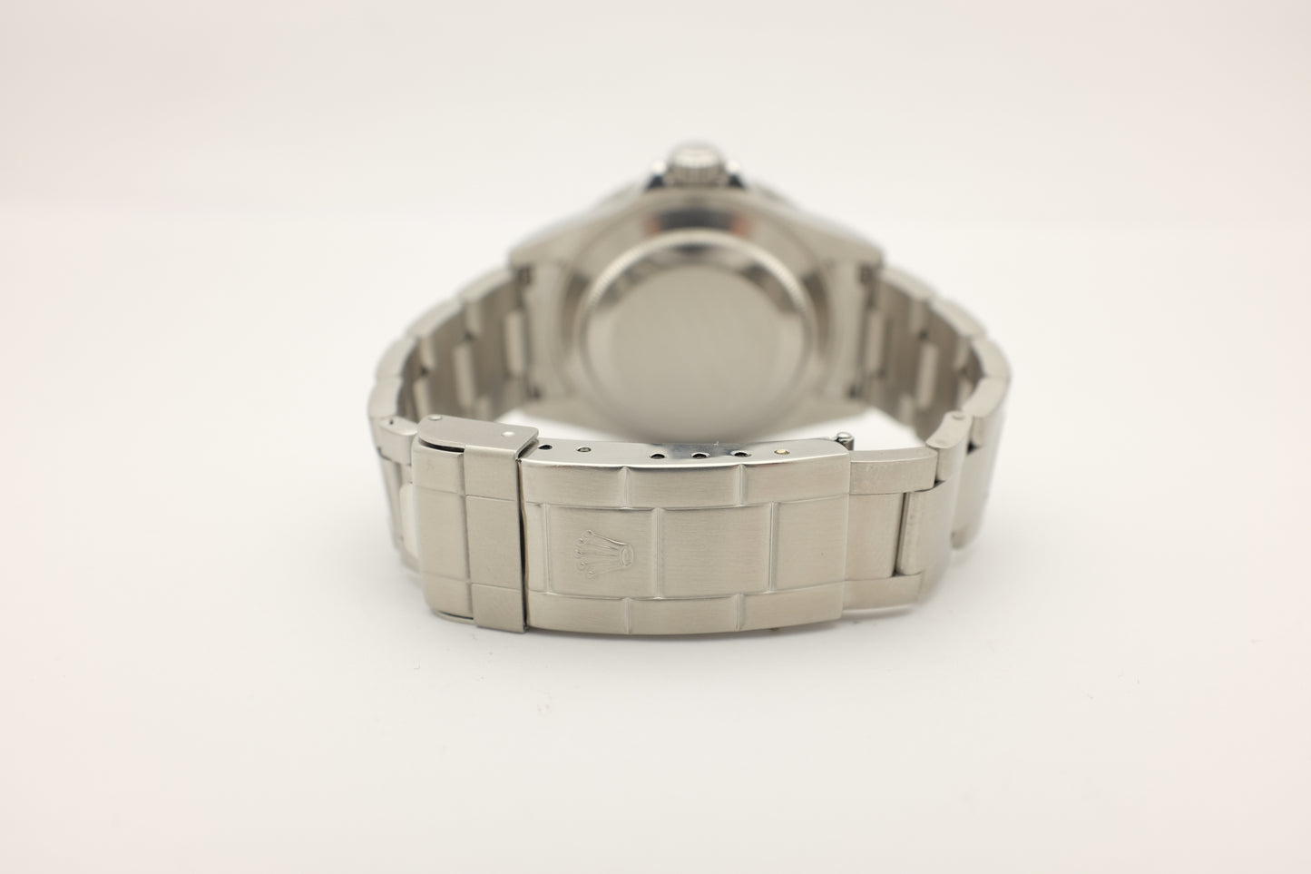 Rolex Submariner Steel Date "Rehaut" 16610 Box Papers 2008