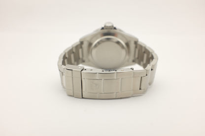 Rolex Submariner Steel Date "Rehaut" 16610 Box Papers 2008