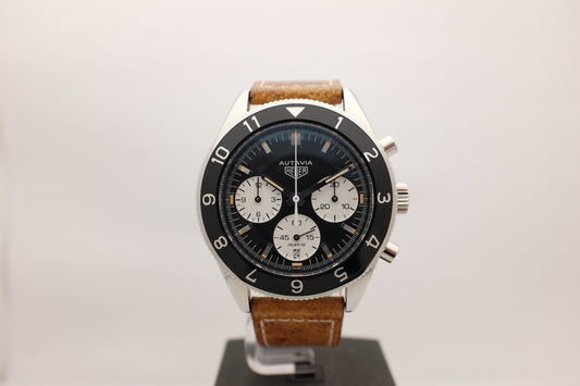 Heuer Autavia Heritage 42MM CBE2110.FC8226