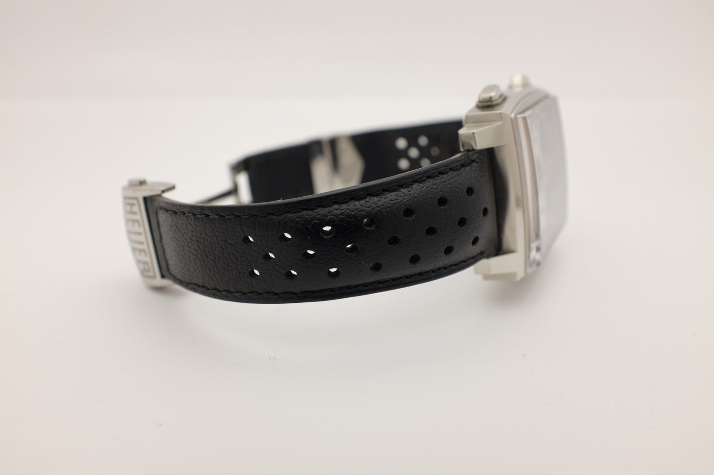 Tag Heuer Monaco Chronograph 39MM CAW211P.FC6356 Box Papers