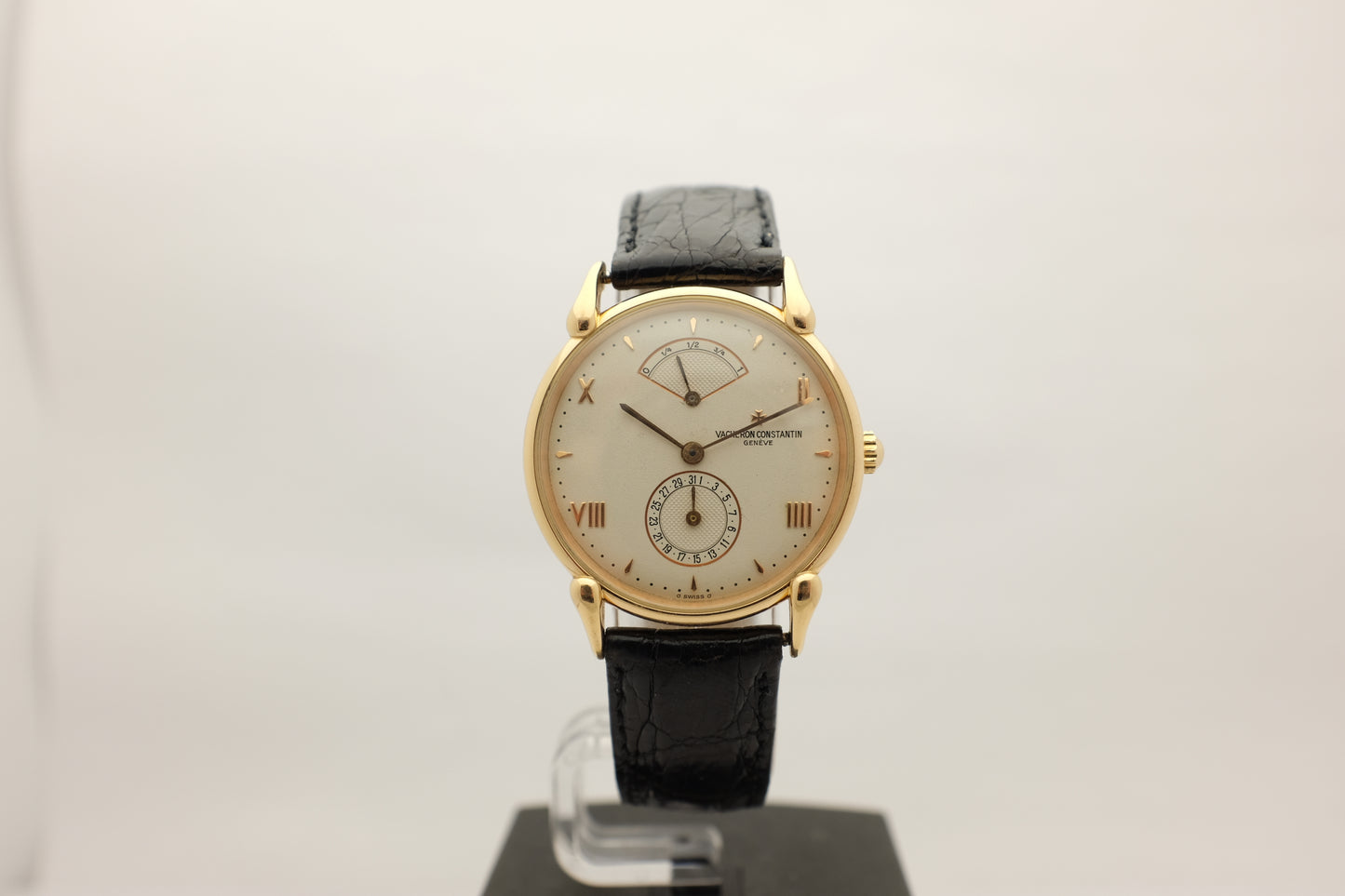 Vacheron & Constatin Power Reserve 18K Rose Gold 48100