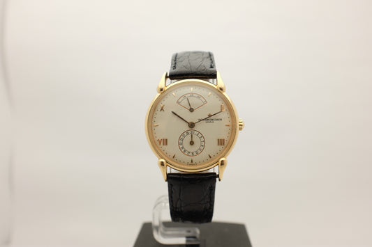 Vacheron & Constatin Power Reserve 18K Rose Gold 48100