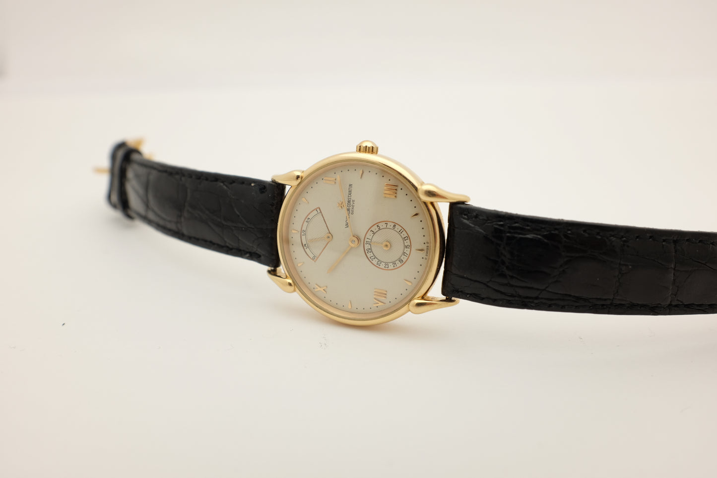 Vacheron & Constatin Power Reserve 18K Rose Gold 48100