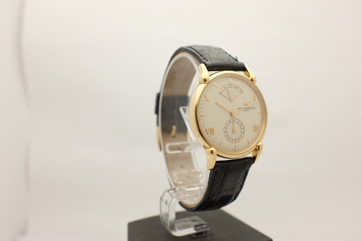 Vacheron & Constatin Power Reserve 18K Rose Gold 48100
