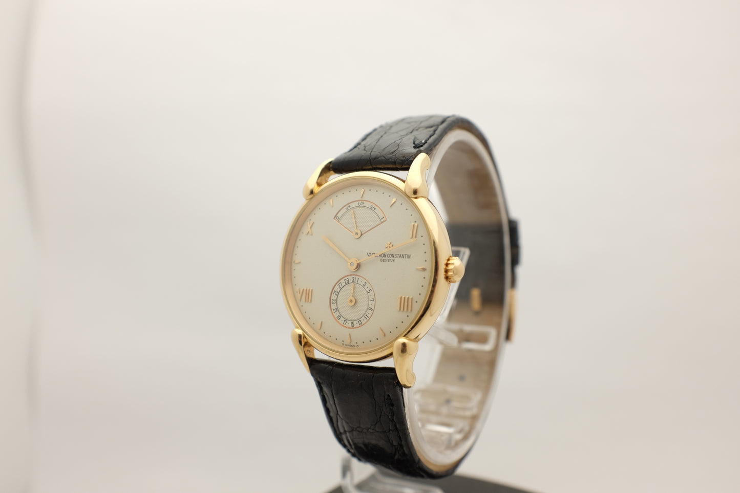 Vacheron & Constatin Power Reserve 18K Rose Gold 48100
