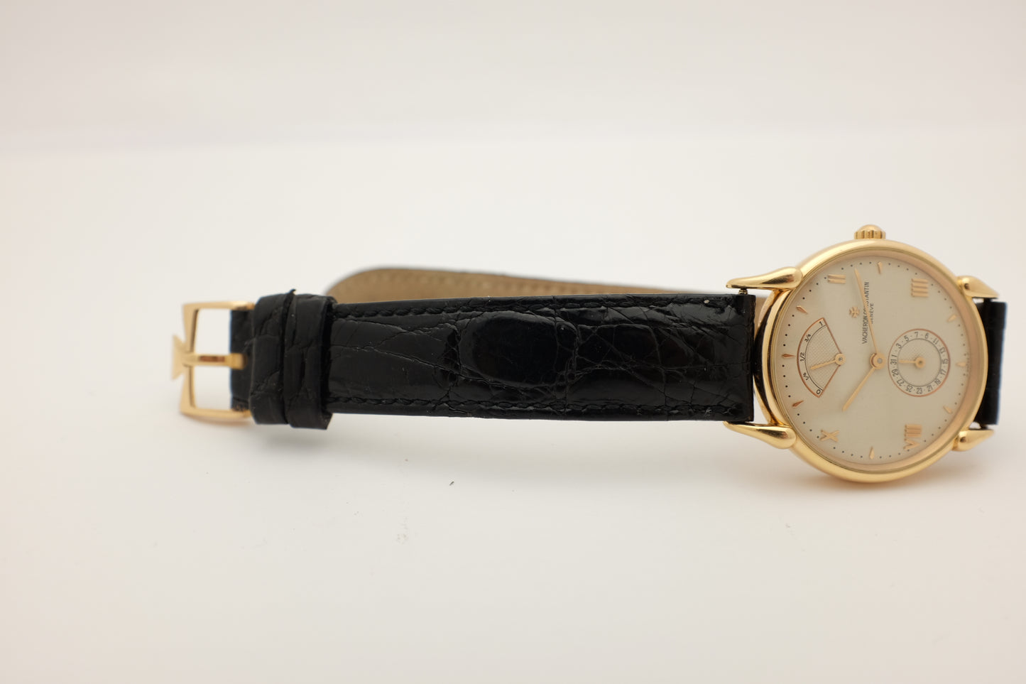 Vacheron & Constatin Power Reserve 18K Rose Gold 48100