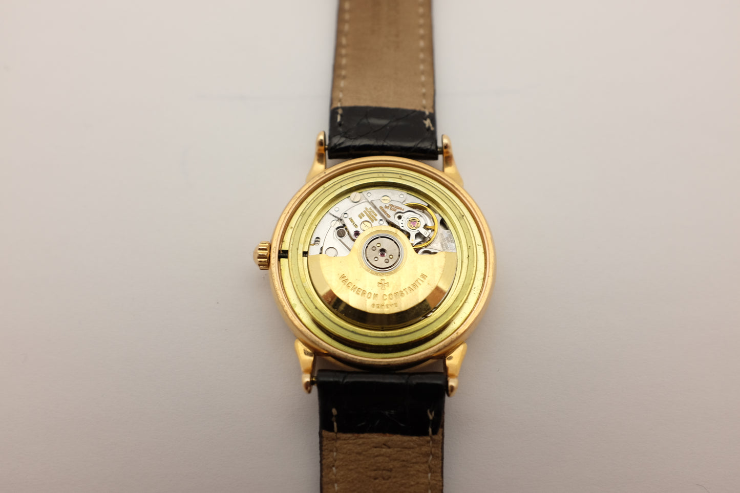Vacheron & Constatin Power Reserve 18K Rose Gold 48100