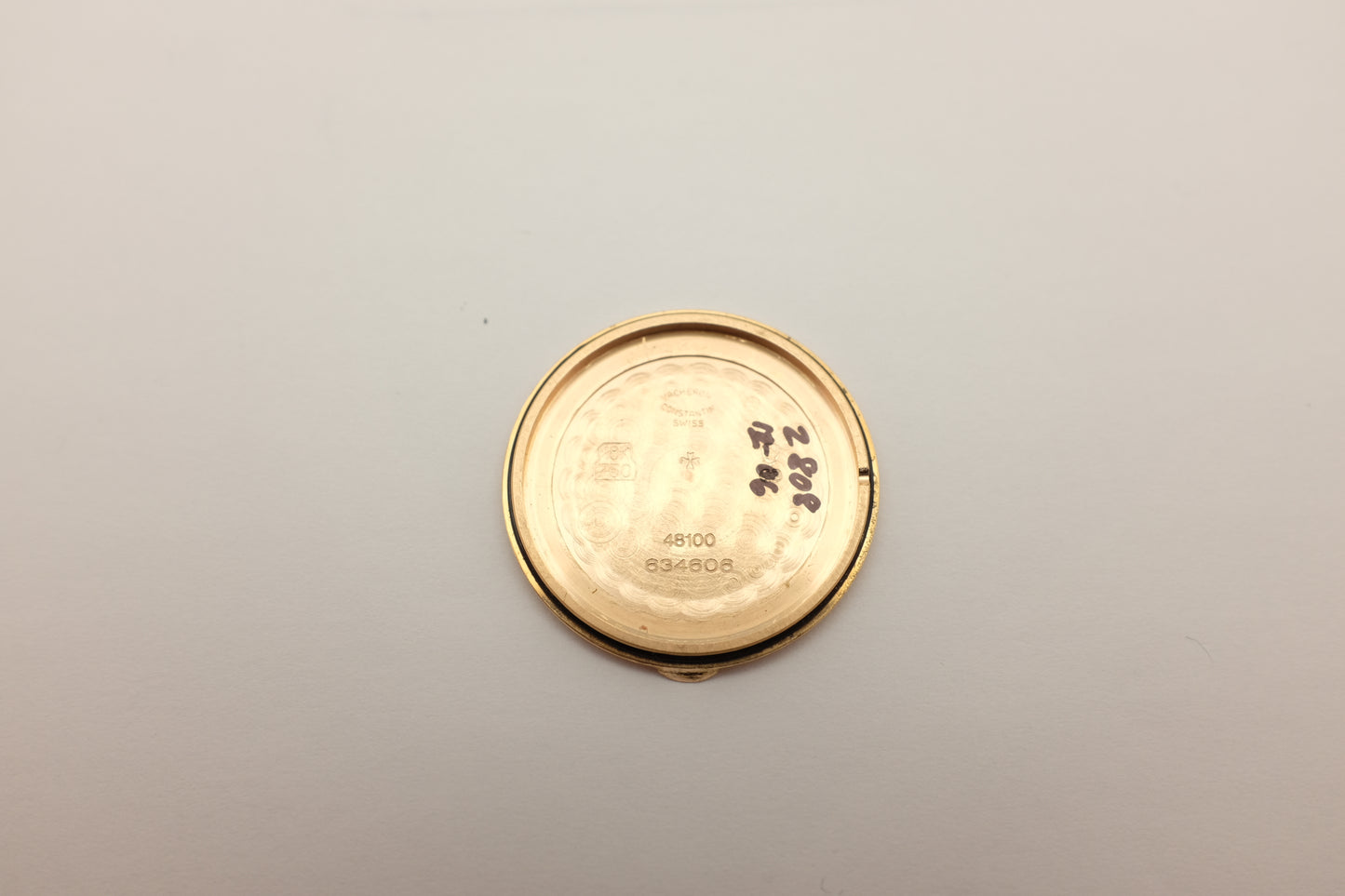 Vacheron & Constatin Power Reserve 18K Rose Gold 48100